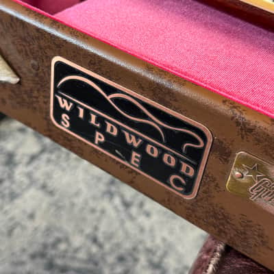 Gibson Murphy Lab Wildwood Spec '59 Les Paul Standard Heavy Aged image 12