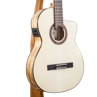 Cordoba C5-CET LTD Thinbody Classical Guitar image 3