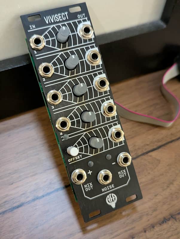 Animal Factory Amplification Vivisect