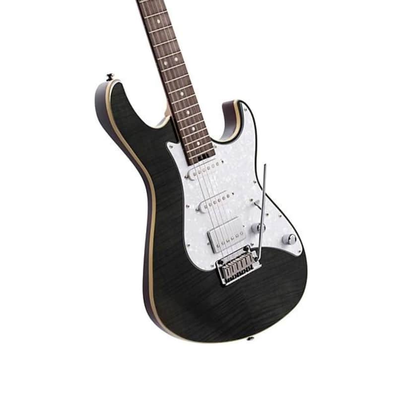 Cort G280 Select 2022 - Present - Trans Black image 1