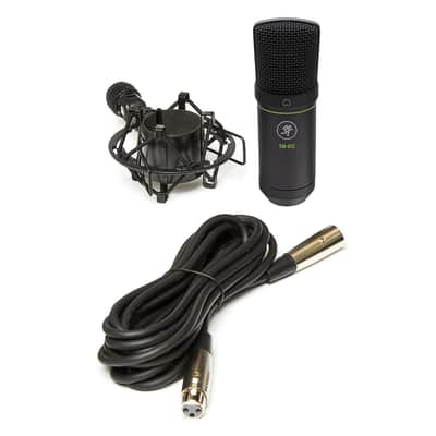 Mackie EM-91C EleMent Series Large Diaphragm Cardioid Condenser Microphone - NEW image 2