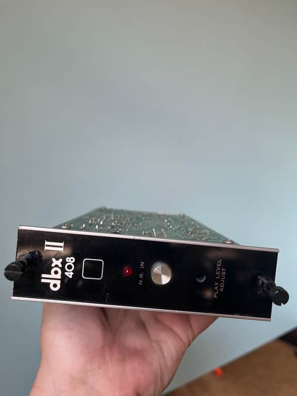 dbx DBX 408 image 1