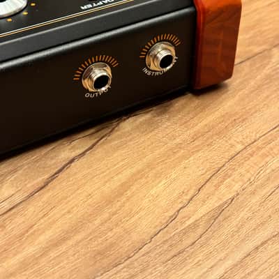 Warm Audio Jet Phaser 2020 - Black image 5