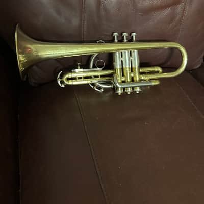 Reynolds 60B Bb Cornet (1936) SN 3004 (very rare) image 4