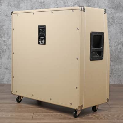 MATAMP 412 4x12 Celestion Blue Speakers Blonde Tolex 2024 image 5