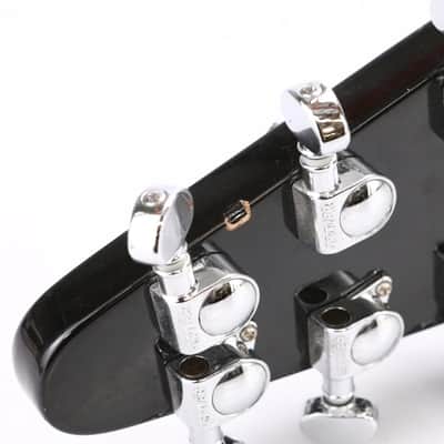 Burns London Brian May Signature Series Electric Guitar Euro Soft Case #49063 image 15