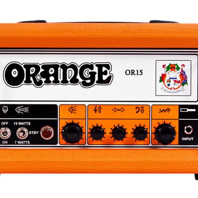 Orange OR15 Guitar Amplifier Head image 1