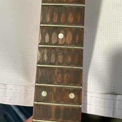 1990's Korean Ibanez RG270 Wizard II 24 Fret AANJ Guitar Neck Floyd Ready image 13