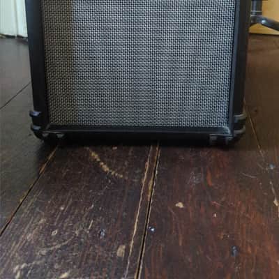 Ibanez IBZ10G Guitar Amp 2010s - Black 10 Watt Solid State Practice Amp image 1