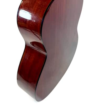 Terada TG-307N Classical Guitar MIJ 1980's image 6
