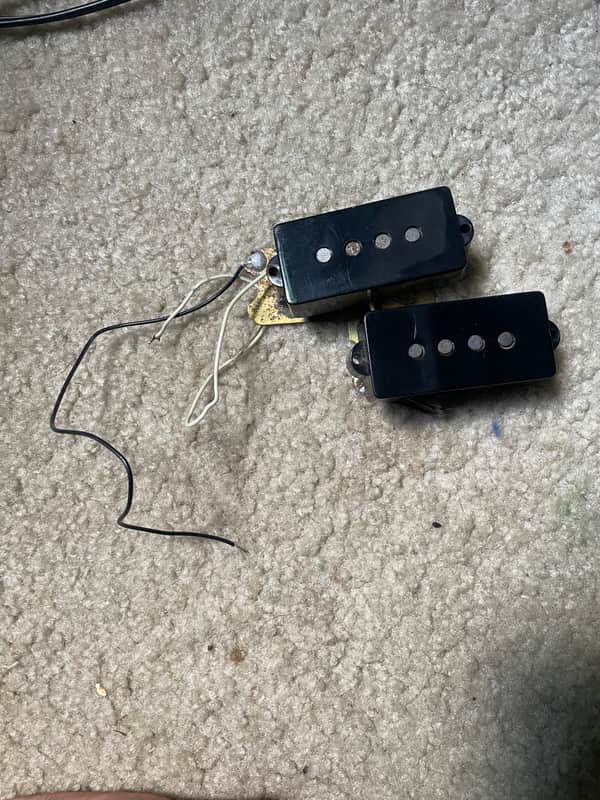 Fender Precision Bass 1978 Pickup image 1
