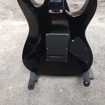 Ibanez GRG270DXBL-BKN Gio Left-Handed - Black Night image 7