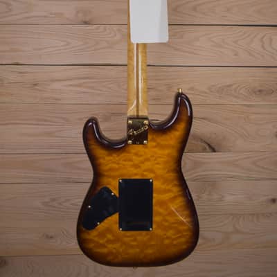 Fender Schultz-O-Caster 1992 - Sunburst image 4