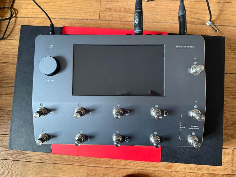 Neural DSP Quad Cortex 2021 - Present - Gray image 1