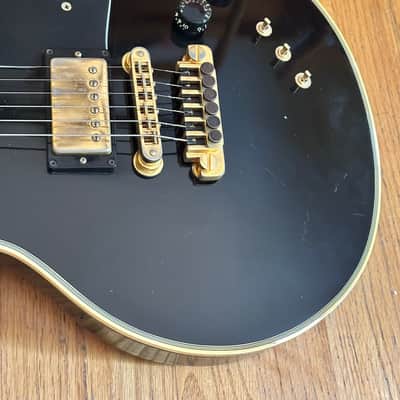Gibson Les Paul Artist 1981 - Ebony image 4
