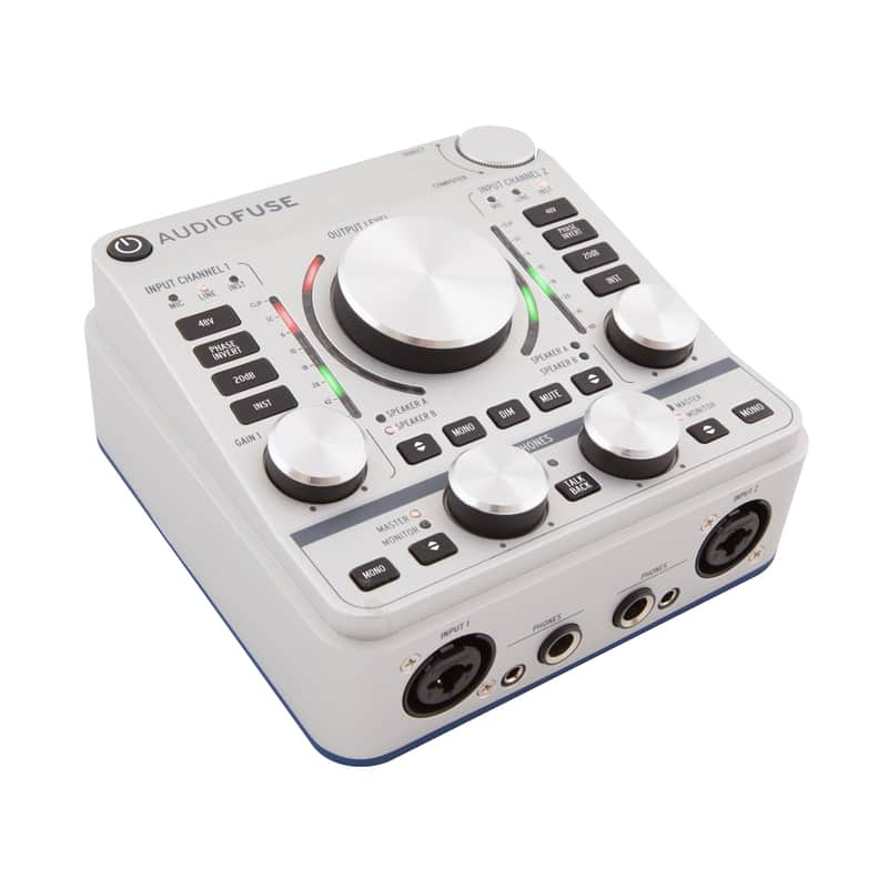 Arturia AudioFuse Studio - Studio De Dijk