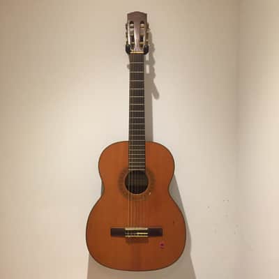 Yamaha No. 150 Nippon Gakki Classical Guitar c. 1963-1967 Solid Wood MIJ w/ Original Case image 2