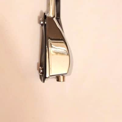 TAMA VINTAGE SUPERSTAR (GEN 2) TOM/DEEP SNARE DRUM LUG (SINGLE)  90's - CHROME - W/SCREWS FREE SHIP TO C-USA! image 6