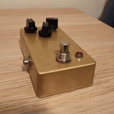 Lovepedal Jubilee Overdrive Clone image 2