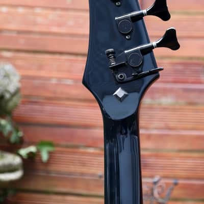 Custom Made Thunderbird Bass T-Bird Bass, 1989, Gibson - Hamer - style image 6