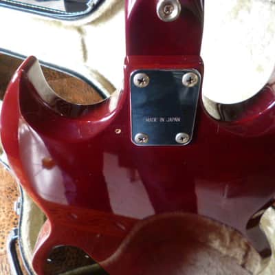 shiro sg 1971 red cherry image 7