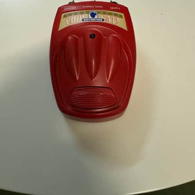 Danelectro Cool Cat Distortion 2000s - Red image 1