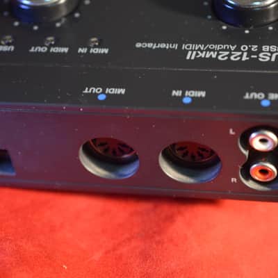 TASCAM US-122-Mk II soundcard image 3
