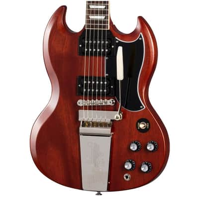 Golpeador Pickguard Allparts PG-9801-033 Small para SG image 5