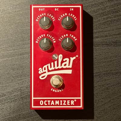 Aguilar Octamizer Analog Octave Pedal image 2