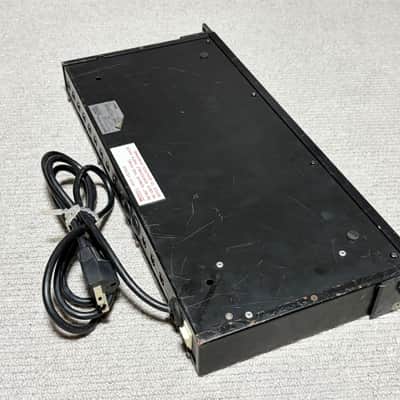 Simmons SDS 1000 5-Channel Drum Sound Module 1986 - Black image 6