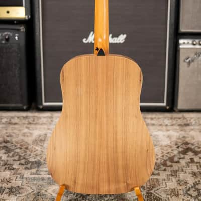 Taylor Academy 10e Dreadnought Acoustic/Electric Guitar with Gig Bag image 8