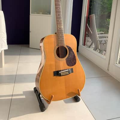 Aria 9214 | Japan 1980s | Vintage Handcrafted 12-String Acoustic Guitar | Video image 3