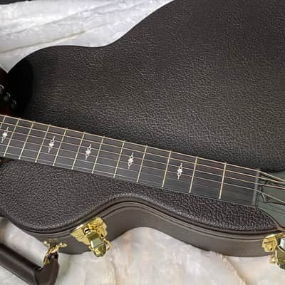 NEW! Taylor 312ce V-Class Grand Concert Acoustic-Electric Guitar - Natural - 4.3lbs - Authorized Dealer - G06220 image 4