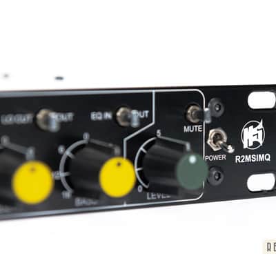Retrosonic Pro Audio IMQ Dual Mic Pre and EQ image 10