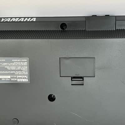 Yamaha PSS-480 1988 Music Station 2 OP FM Synthesizer Keyboard image 6