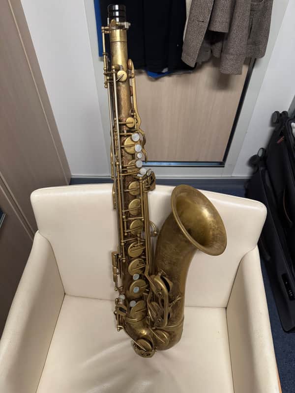 Selmer Mark VI Tenor Saxophone (Brecker Era 81xxx) image 1