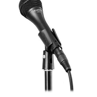Audix OM2 All Purpose Professional Dynamic Vocal Microphone image 2