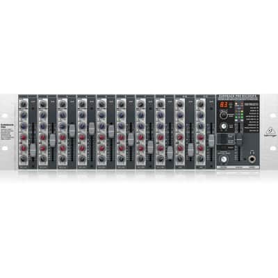 Behringer RX1202FX Eurorack Line Premium 12-Input Mic/Line Rackmount Mixer image 2