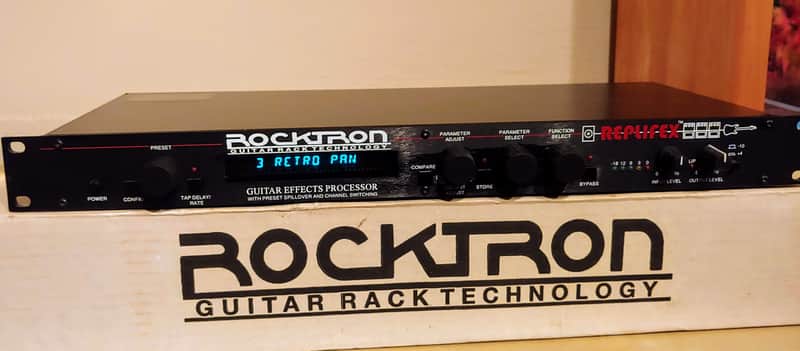 Rocktron Replifex Multi-Effects | Reverb