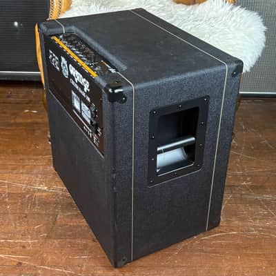 Orange Crush Bass 100 1x15 100 Watt Bass Combo Amplifier! image 4