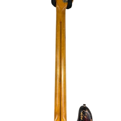 Fender USA Precision Bass 1975 - Sunburst Bild 10