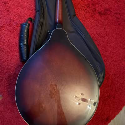 Fender FM-53S Mandolin 2010s - Sunburst image 3