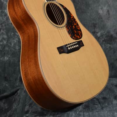 Larrivee LV-03 Deluxe Edition Mahogany Satin w/ OHSC & FAST Same Day Shipping image 7