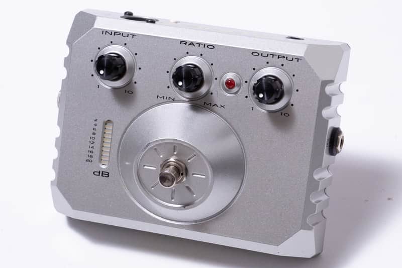 Aphex Punch Factory Compressor & D.I. | Reverb