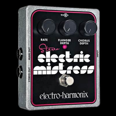 Reverb.com listing, price, conditions, and images for electro-harmonix-electric-mistress