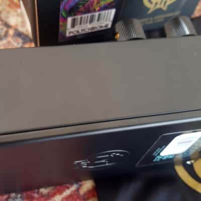 Walrus Audio Polychrome Analog Flanger 2021 - Present - Black image 6