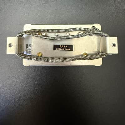 DiMarzio DP274ZU - PAF 59 Neck Pickup - Double Cream image 2