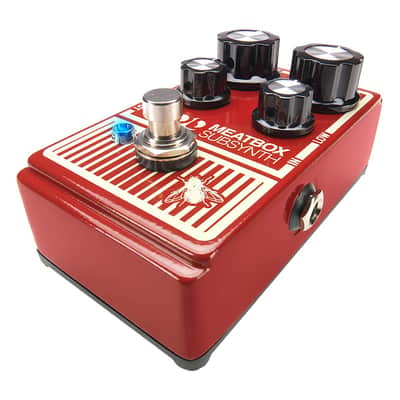 DOD Meatbox Octave + Subsynth Pedal image 4