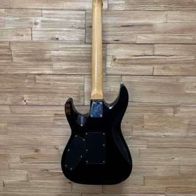 ESP LTD MH-50 Electric Guitar -2008 - Black- Floyd Rose Licensed Tremolo- 7lbs 11oz image 15