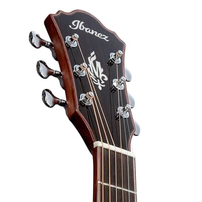 Ibanez MRC10NT Marcin Signature Acoustic-Electric - Natural image 5